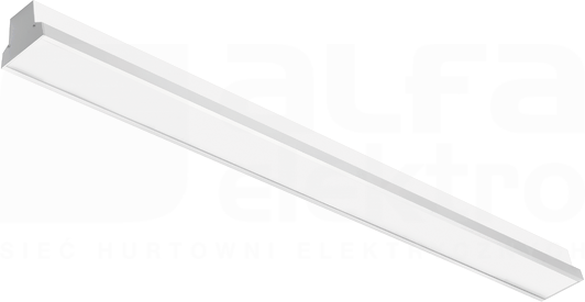 POKER LS LED 47W/840 5510lm OPAL Oprawa LED