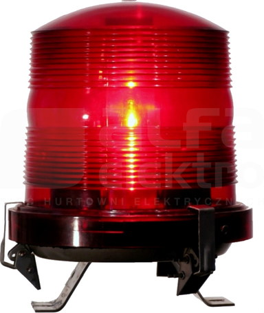 OSM-100 LED Oprawa przeszkodowa