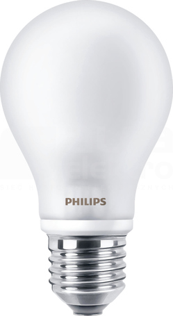 LED CLASSIC 7,0W/827 E27 806lm mat ND Źródło LED (E)