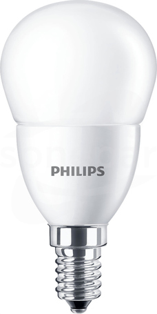 LEDLustre 7,0W/840 E14 830lm ND P48 Źródło LED COREPRO kulka