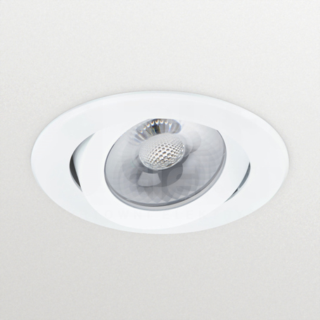 RS141B LED12-36-/830 PSR PI6 WH Downlight Spot LED CORELINE