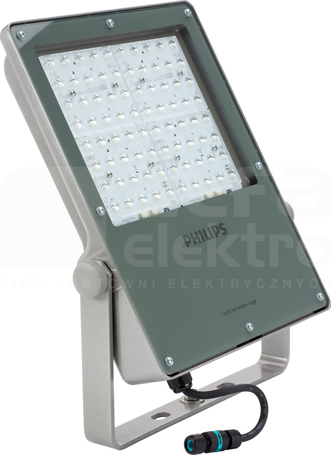 BVP130 LED160/740 S 16000lm IP66 Naświetlacz LED CORELINE TEMPO