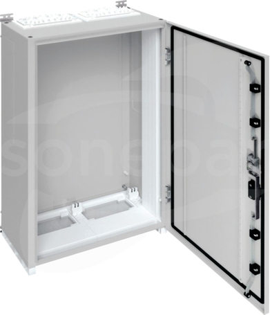 FR62E 550x950x275 IP55 Rozdzielnica wisząca metalowa