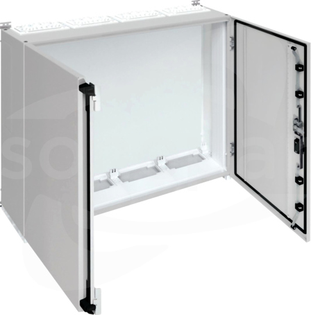 UNIVERS 1050x950x275 IP55/II Rozdzielnica wisząca metalowa