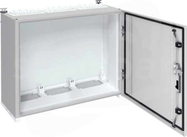 UNIVERS 800x800x275 IP55/II Rozdzielnica wisząca metalowa