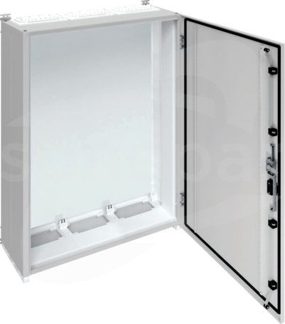 UNIVERS 800x1250x275 IP55/II Rozdzielnica wisząca metalowa
