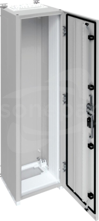 UNIVERS 300x1400x275 IP55 Rozdzielnica wisząca metalowa