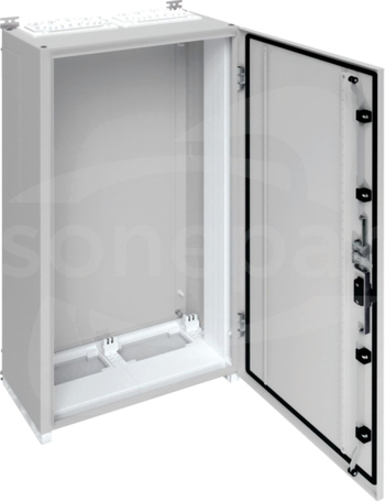 UNIVERS 550x1100x275 IP55/I Rozdzielnica wisząca metalowa