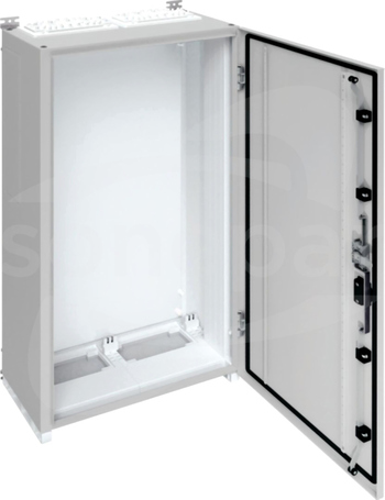 UNIVERS 550x1100x275 IP55/II Rozdzielnica wisząca metalowa