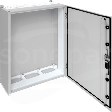 UNIVERS 800x1100x275 IP55/I Rozdzielnica wisząca metalowa