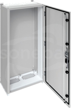 FR92E 550x1400x275 IP55 Rozdzielnica wisząca metalowa