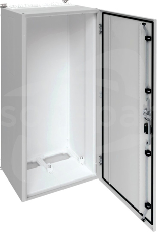 FR92H 550x1400x400 IP55 Rozdzielnica wisząca metalowa