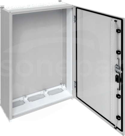 FR93E 800x1400x275 IP55 Rozdzielnica wisząca metalowa