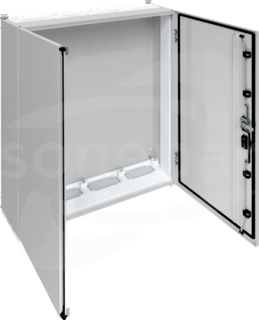 UNIVERS 1050x1400x275 IP55/I Rozdzielnica wisząca metalowa
