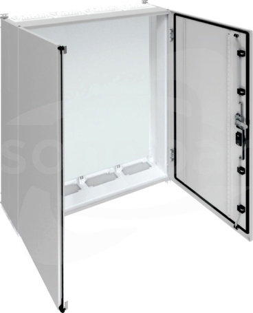 UNIVERS 1050x1400x275 IP55/II Rozdzielnica wisząca metalowa