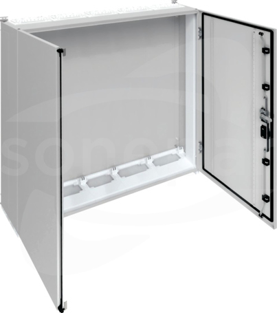 UNIVERS 1300x1400x275 IP55/I Rozdzielnica wisząca metalowa