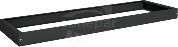 FZ655A 1500x100x400 Cokół do szaf