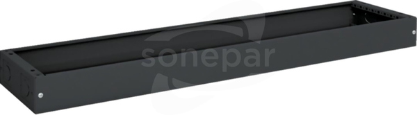 FZ635A 1300x100x275 Cokół do szaf