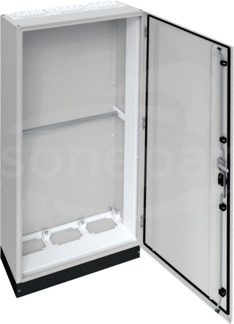 UNIVERS 800x1700x275 100mm IP55/I Rozdzielnica stojąca z cokołem metalowa