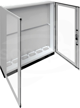 UNIVERS IP55/I 1550x1850x275+cokół 100mm Rozdzielnica stojąca metalowa