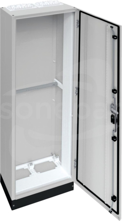 UNIVERS 550x1700x275 100mm IP55/I Rozdzielnica stojąca z cokołem metalowa
