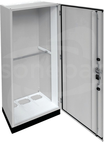 FR23G1 IP55/I 800x1850x400 + cokół 100mm Rozdzielnica stojąca metalowa