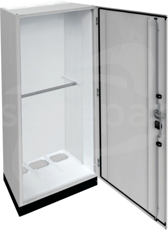 UNIVERS IP55/II 800x1850x400+cokół 100mm Rozdzielnica stojąca metalowa