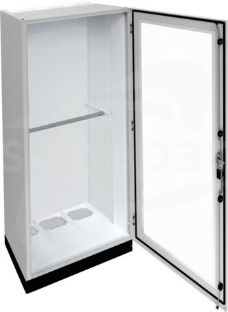 UNIVERS IP55/II 800x1850x400+cokół 100mm Rozdzielnica stojąca metalowa