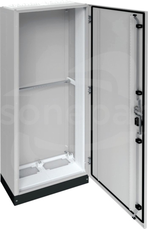 UNIVERS IP55/I 550x1850x275+cokół 100mm Rozdzielnica stojąca metalowa