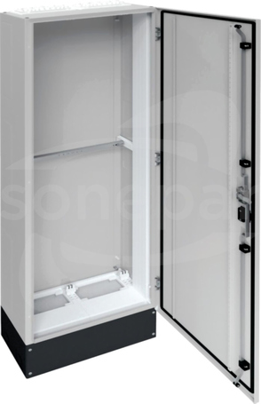 UNIVERS IP55/I 550x1850x275+cokół 200mm Rozdzielnica stojąca metalowa