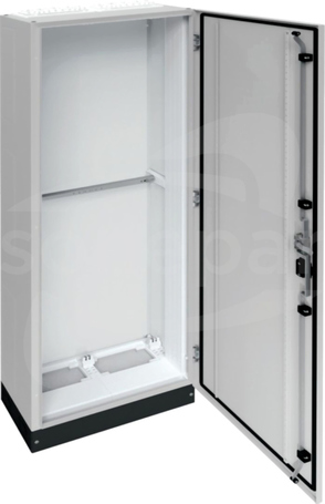 UNIVERS IP55/II 550x1850x275+cokół 100mm Rozdzielnica stojąca metalowa