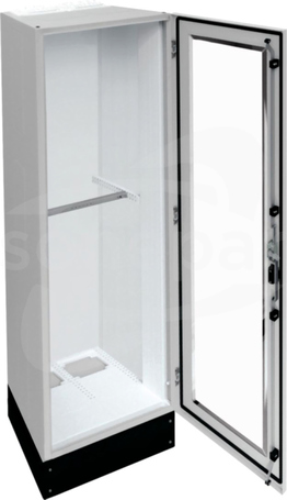 UNIVERS IP55/II 550x1850x400+cokół 200mm Rozdzielnica stojąca metalowa