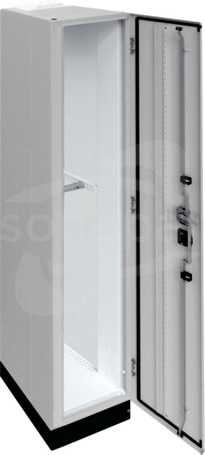UNIVERS IP55/II 300x1850x400+cokół 100mm Rozdzielnica stojąca metalowa
