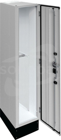 UNIVERS IP55/II 300x1850x400+cokół 200mm Rozdzielnica stojąca metalowa