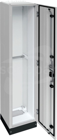 UNIVERS IP55/II 300x1850x275+cokół 100mm Rozdzielnica stojąca metalowa