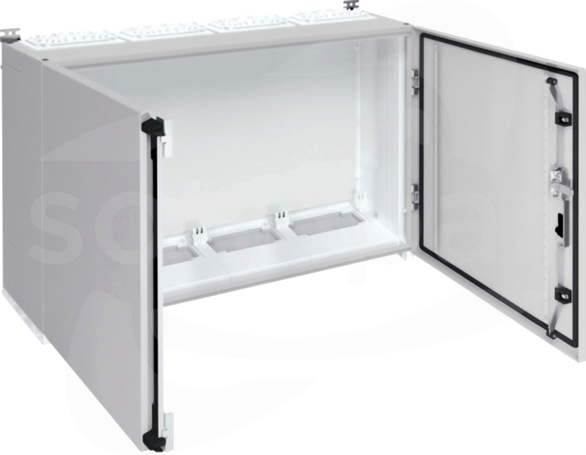 FR44S IP55/II 1050x650x275 Rozdzielnica z metalu metalowa
