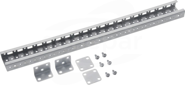 MES-QP60 (2szt) Profil uniwersalny dla szer.600