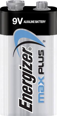 MAX PLUS 9V 6LR61 Bateria alkaliczna
