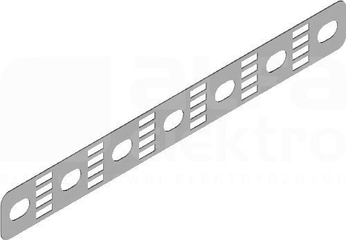 PLS-E 1.4301(304) Płaskownik