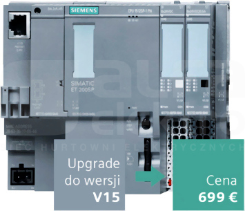 PL2:ADAS_1500UPGR Zestaw startowy S7-1500