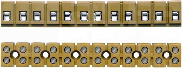 MK 3/12 Listwa wielotorowa