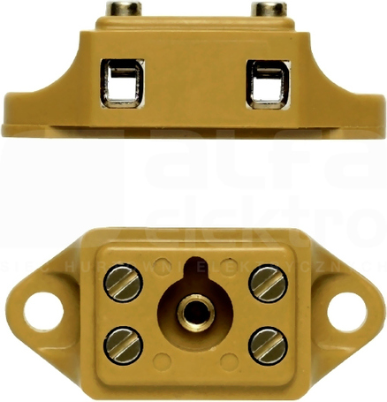 MK 5/2 O.DE Listwa zaciskowa