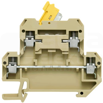 DKT 4/35 Złączka szeregowa