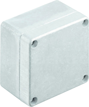KLIPPON K1 70x70x45mm Skrzynka aluminiowa
