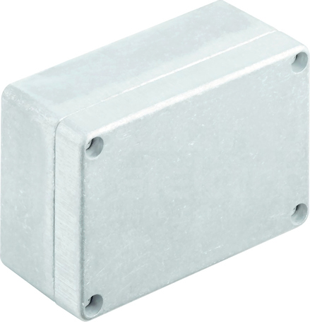 K7 160x100x350 IP66 Obudowa aluminiowa