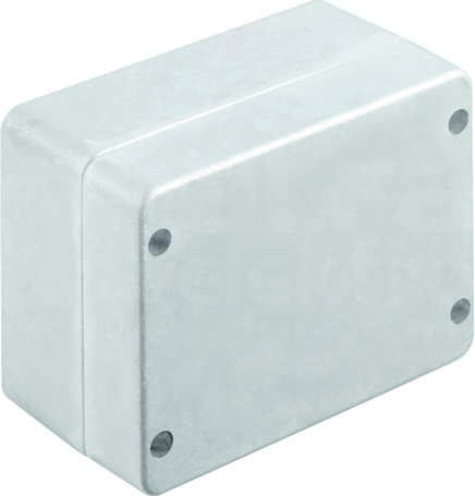 KLIPPON K5 94x130x170 Skrzynka aluminiowa