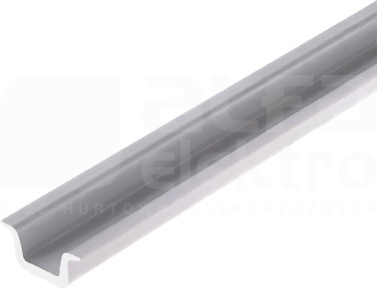 TSK 35X15 2M PVC/GR 2m Listwa montażowa