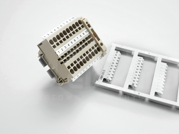 DEK 5 FWZ 21-30 (1pasek=10szt) Oznacznik poziomy