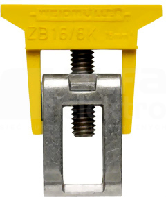ZB 16/6K GE/GN Zacisk szyny