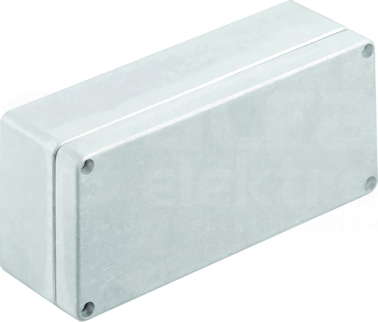 KLIPPON K31 185x80x57 Skrzynka aluminiowa